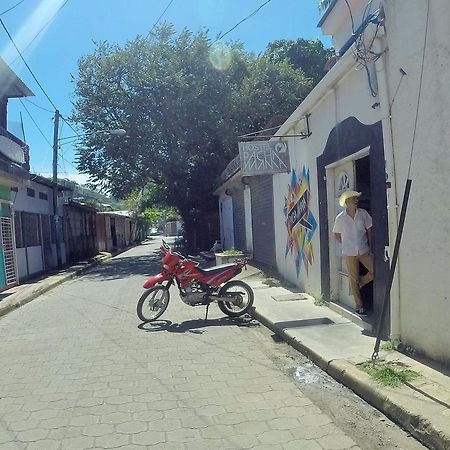 Hostel Pachamama San Juan del Sur Bagian luar foto