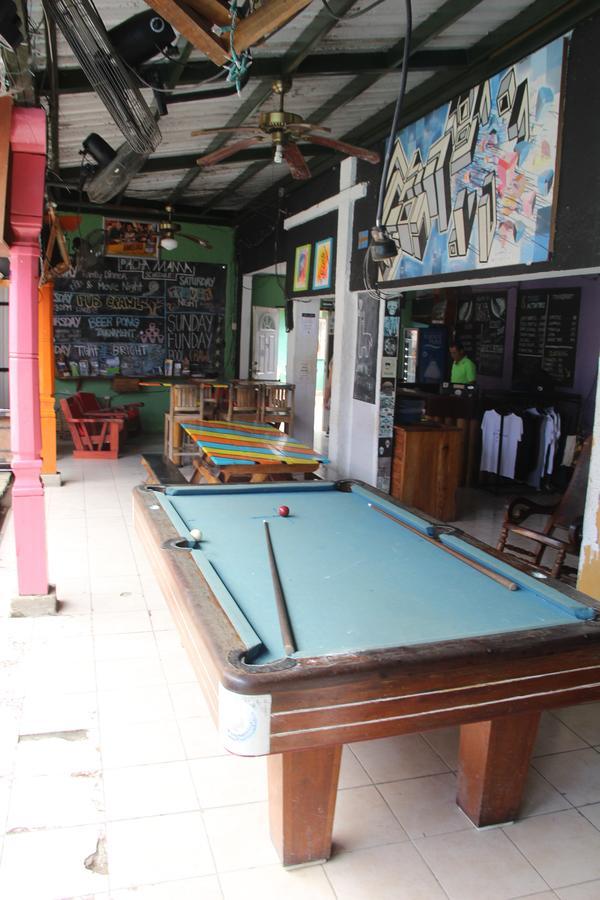 Hostel Pachamama San Juan del Sur Bagian luar foto