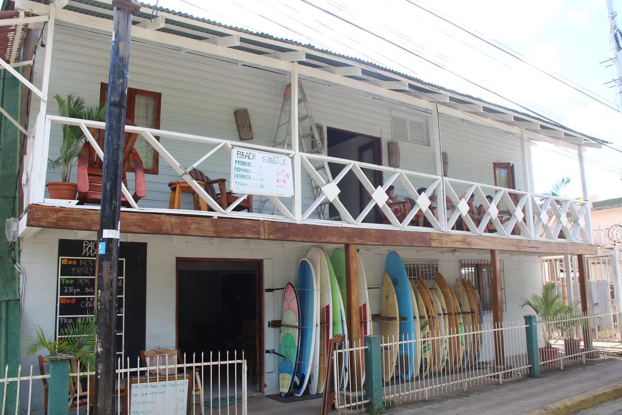 Hostel Pachamama San Juan del Sur Bagian luar foto