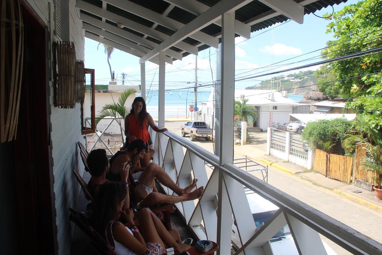 Hostel Pachamama San Juan del Sur Bagian luar foto