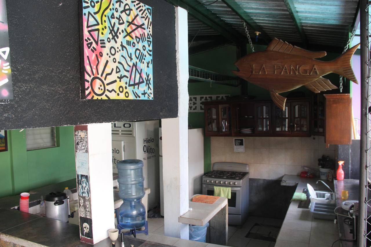 Hostel Pachamama San Juan del Sur Bagian luar foto
