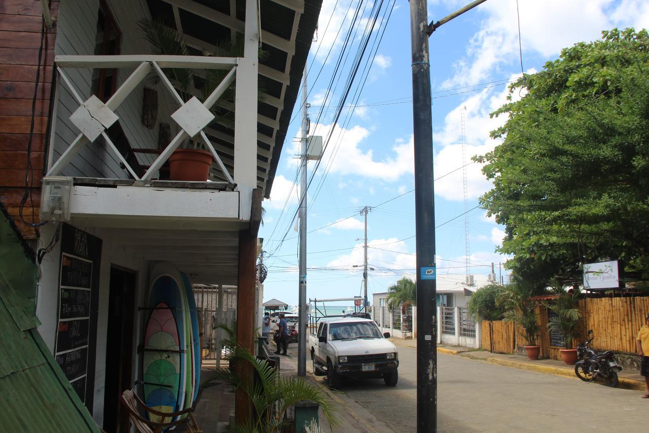Hostel Pachamama San Juan del Sur Bagian luar foto